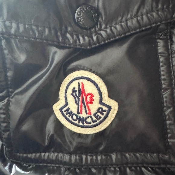 Moncler Maire Hooded Short Down Jacket - Picture 7 of 9